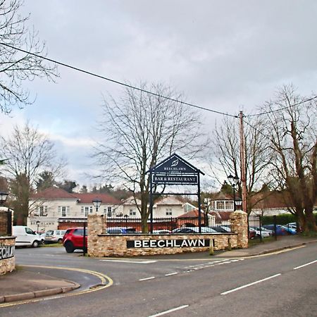 Beechlawn Hotel Belfast Exterior photo