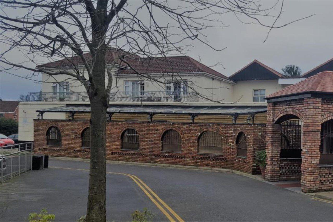 Beechlawn Hotel Belfast Exterior photo