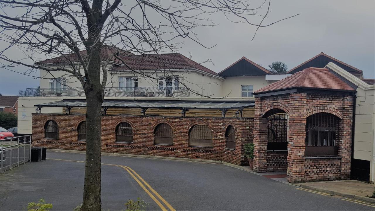 Beechlawn Hotel Belfast Exterior photo